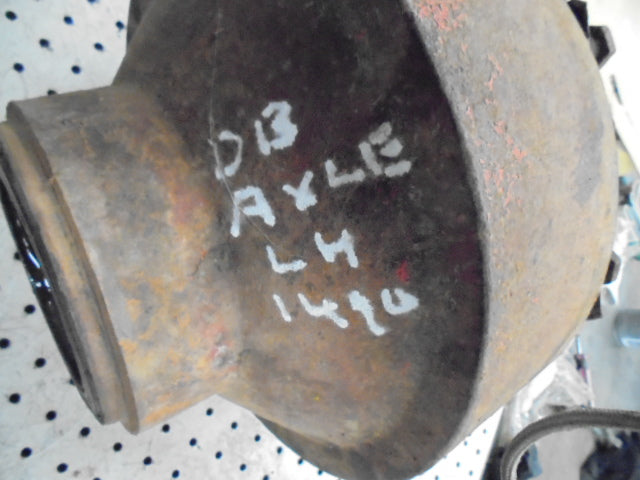 For DAVID BROWN 1490 4wd FRONT AXLE HUB (db axle)