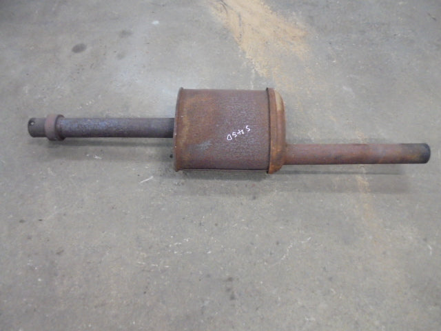 For FORD 545D 550 EXHAUST SILENCER