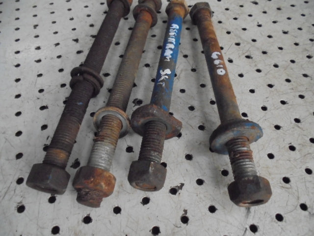 For FORD 5610 6610 7610 HYDRAULIC ASSISTOR RAM BRACKET MOUNTING BOLTS