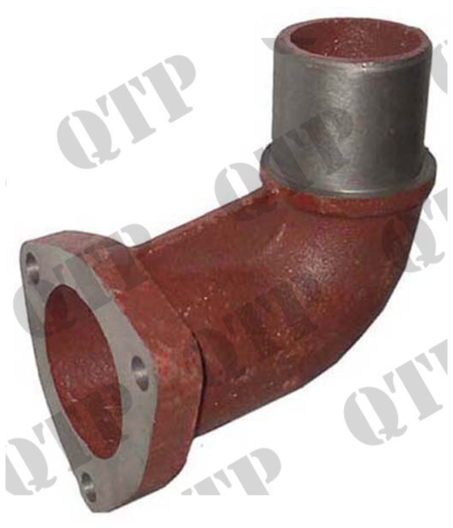 For Massey Ferguson 165 168 188 265 Exhaust Elbow New Type
