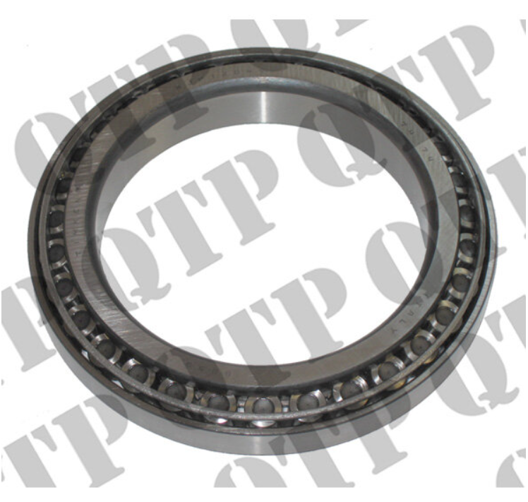 For CASE IH MAXXUM MAGNUM PUMA 4WD Outer / Inner Hub Bearing