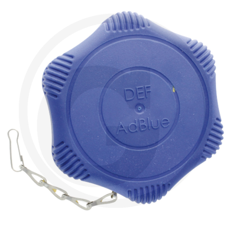 For NEW HOLLAND CASE ADBLUE TANK CAP