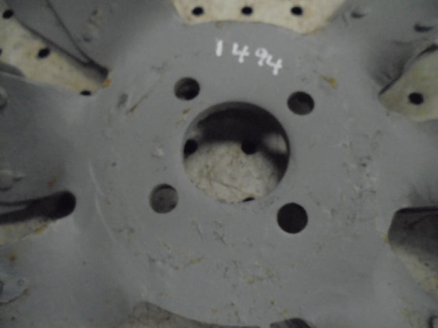 For DAVID BROWN 1494 ENGINE COOLING FAN
