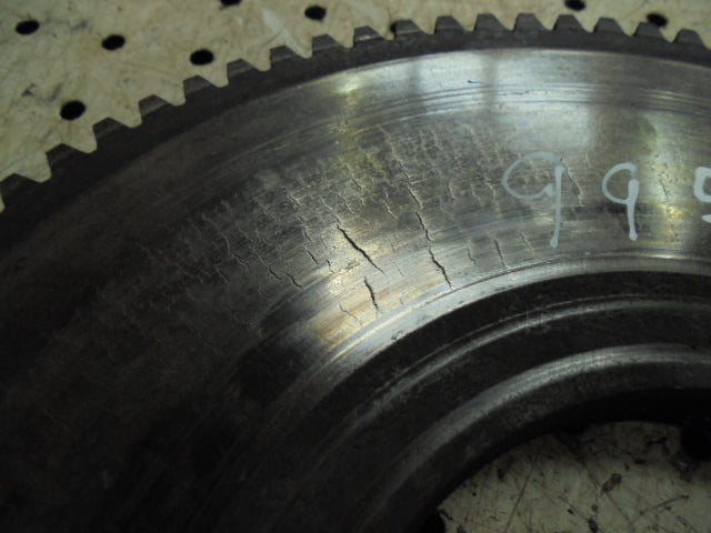 For DAVID BROWN 995 996 11" FALSE FLYWHEEL