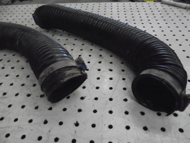 For FORD 5610 6610 7610 LP CAB ROOF HEATER AIR VENT PIPES