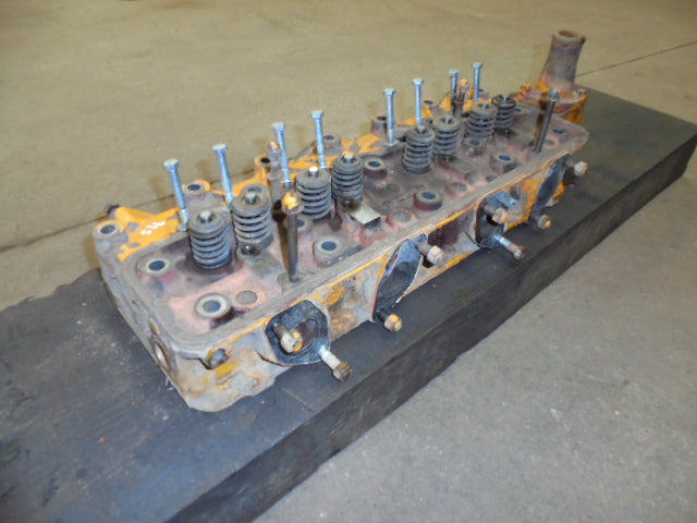 For DAVID BROWN 995/996 ENGINE CYLINDER HEAD