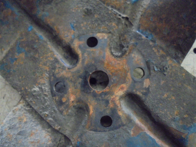 For FORD 4600 ENGINE COOLING FAN