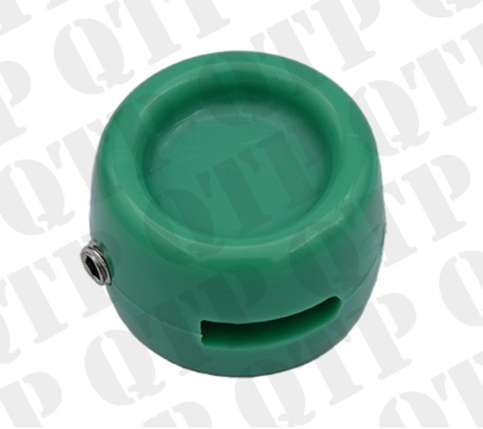 For FORD 10'S TW SPOOL VALVE KNOB GREEN