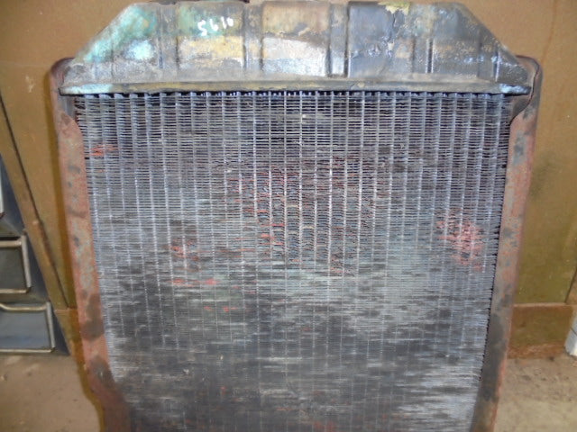 For FORD 5610 6610 RADIATOR ASSEMBLY