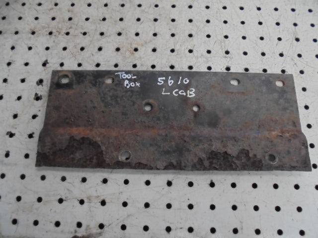 For FORD 5610 6610 TOOL BOX MOUNTING BRACKET LP CAB