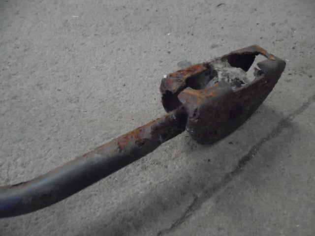 Ford 5610 6610 Rear View Mirror Bracket (LP Cab)