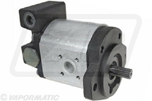 Ford New Holland Hydraulic Pump - T6 / T6000