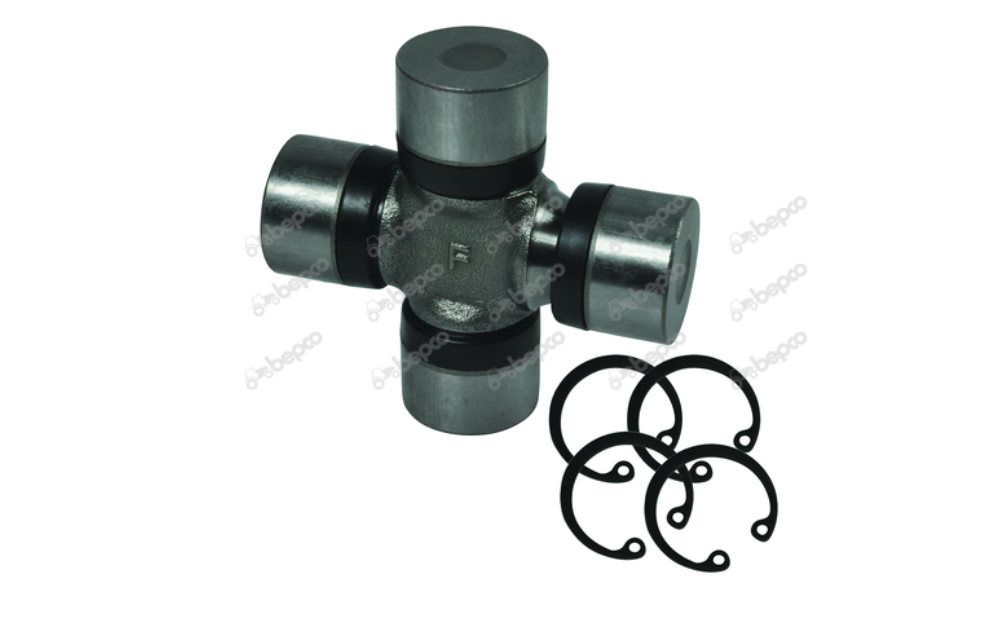 For FORD NEW HOLLAND FRONT AXLE SPIDER U-JOINT 23.8 X 62.5
