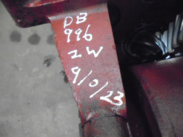 For DAVID BROWN 990 995 996 GEARBOX ASSEMBLY (from Q cab tractor)