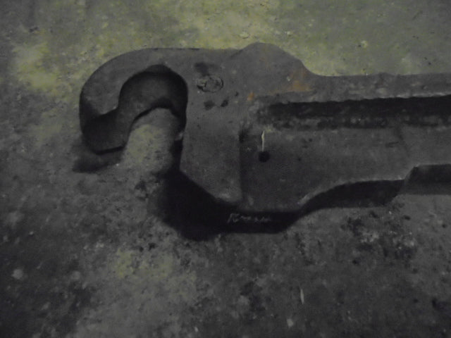 For DAVID BROWN 1490 PAIR HYDRAULIC ARMS WITH HOOK ENDS
