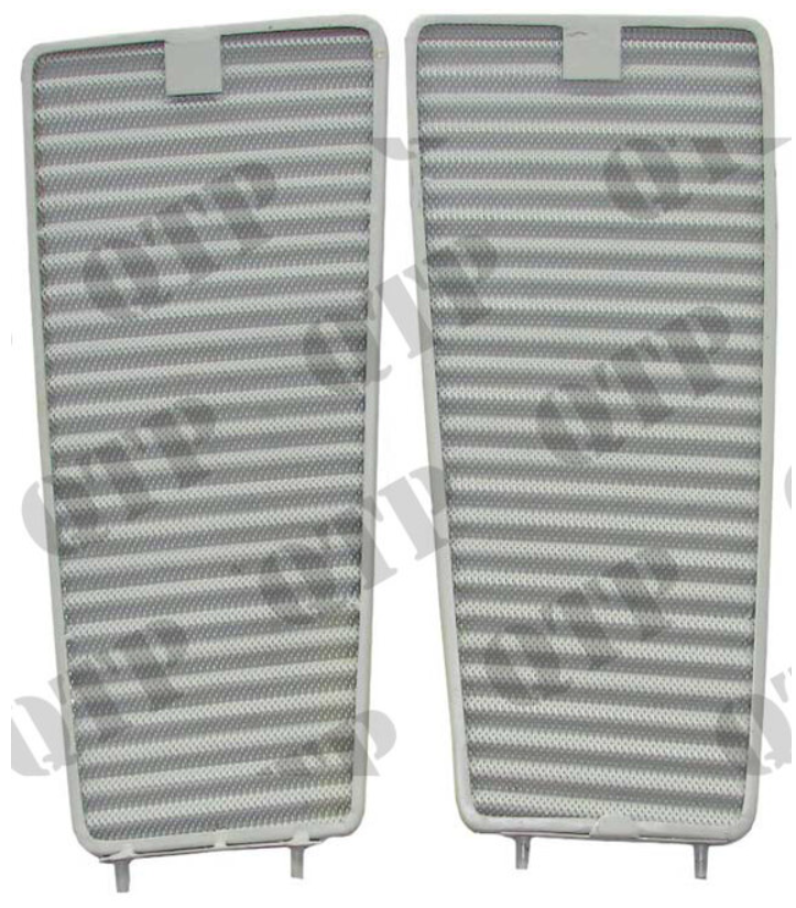 For DAVID BROWN 850 880 950 990 GRILL SET