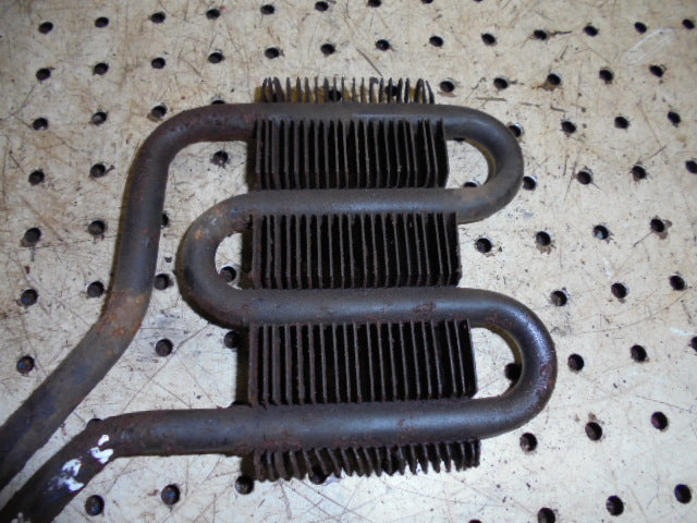 For FORD 5610 6610 POWER STEERING OIL COOLER