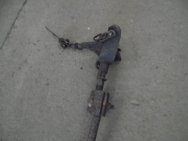 Ford 5610 6610 7610 Hand Throttle Lever Assembly (LP Cab)