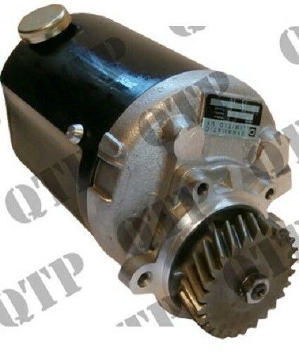 Ford New Holland Power Steering Pump 6710, 7710, 7810, 7910, 8210