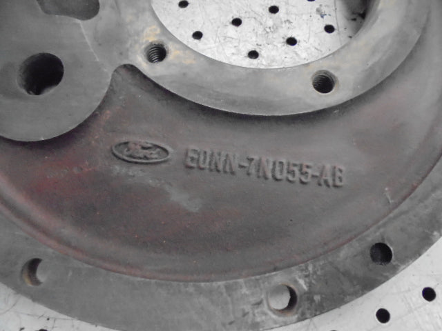 For FORD 6610 7610 GEARBOX FRONT PLATE