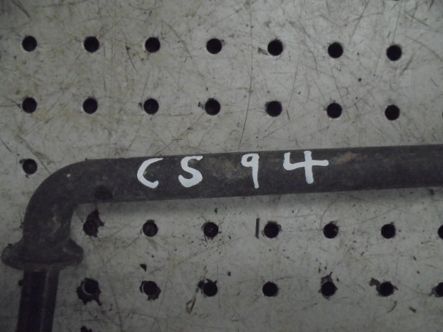 For CASE IH CS 94 FOOT THROTTLE PEDAL