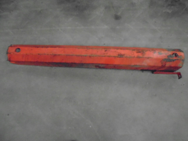 For DAVID BROWN 1490 4wd PROPSHAFT GUARD CARRARO AXLE