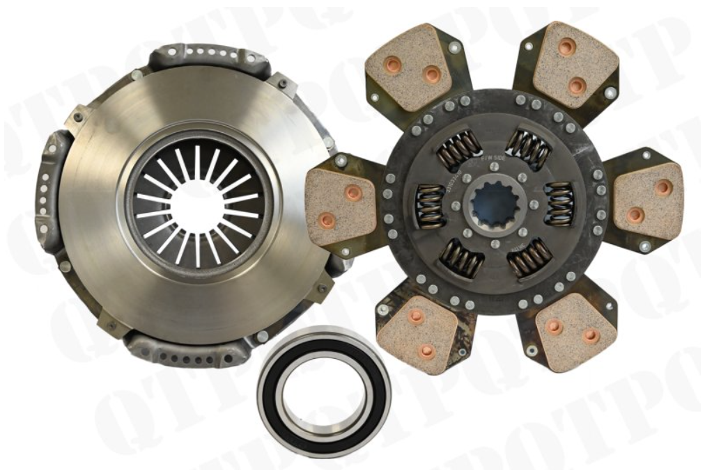 For Massey Ferguson 3600 Series Clutch Kit 