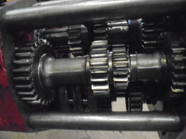 For DAVID BROWN 990 995 996 GEARBOX ASSEMBLY Q CAB