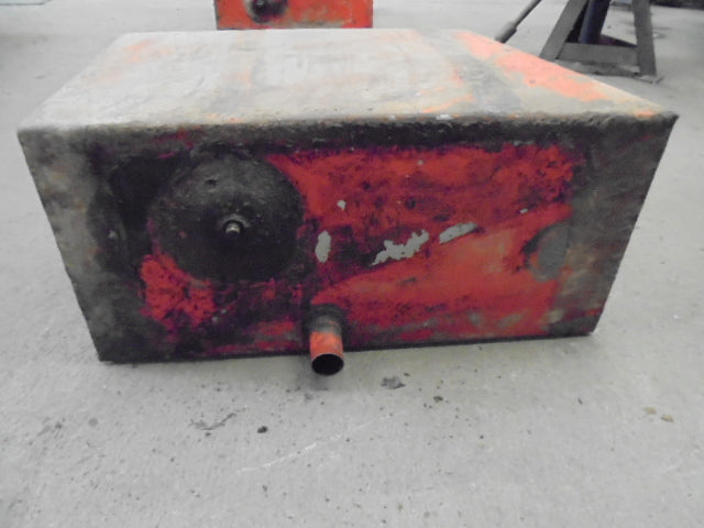 For DAVID BROWN 1490 LH DIESEL TANK
