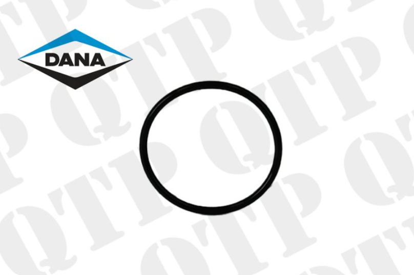 For JOHN DEERE FRONT AXLE Input Pinion O-Ring