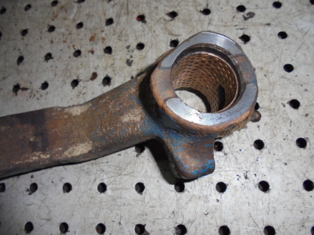 For FORD 4600 LAMBOURNE BRAKE PEDAL C/W LOCKING PIN