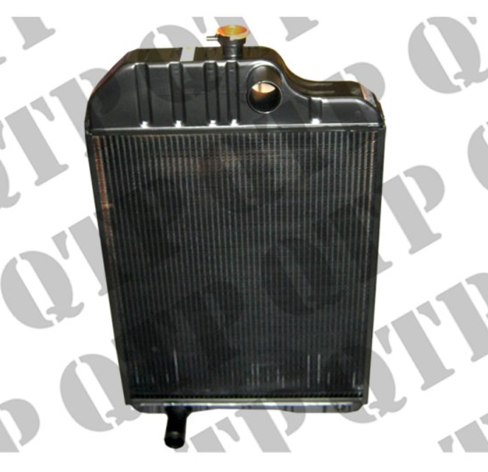 For MASSEY FERGUSON 698 698T 699 RADIATOR
