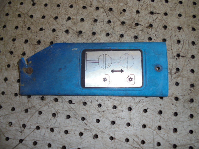 For FORD 4600 Q CAB LH CENTRE PILLAR LOWER PANEL / COVER