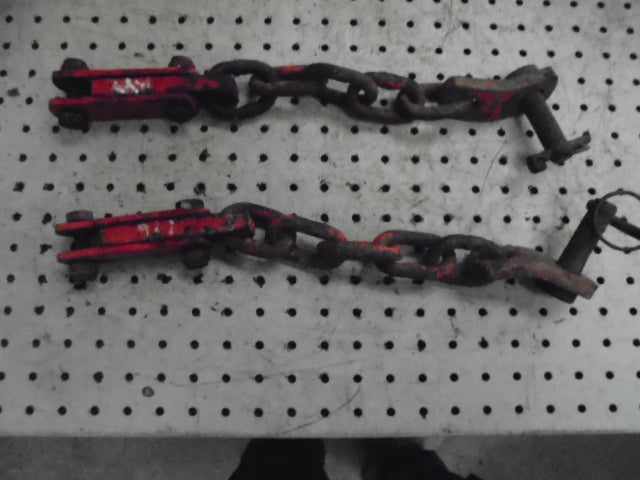 For DAVID BROWN 990 996 HYDRAULIC ARM CHECK CHAINS