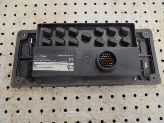 For CASE 42/95 SERIES LP CAB DIGITAL DASH ASSEMBLY