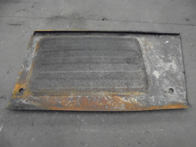 For MASSEY FERGUSON 390 BONNET RH FRONT SIDE PANEL