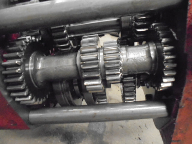 For DAVID BROWN 990 995 996 GEARBOX ASSEMBLY (from Q cab tractor)