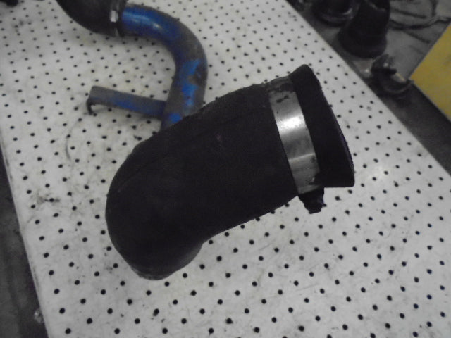 For FORD 4600 ENGINE AIR INTAKE STEEL & RUBBER HOSES