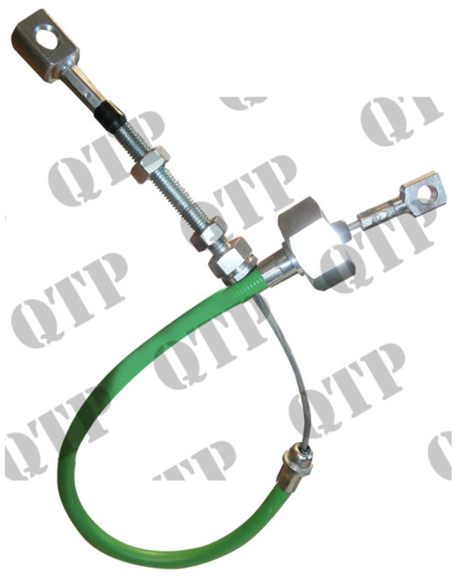 For Ford New Holland 35 TL FIAT L Hand Brake Cable 