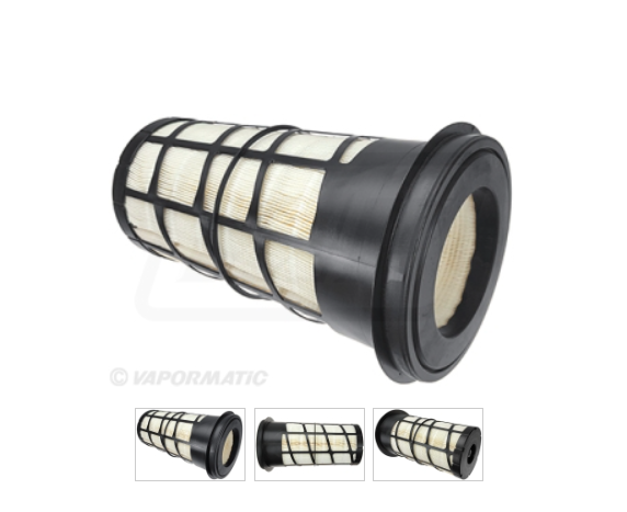 For MASSEY FERGUSON 4700 5600 5700 6700 OUTER AIR FILTER