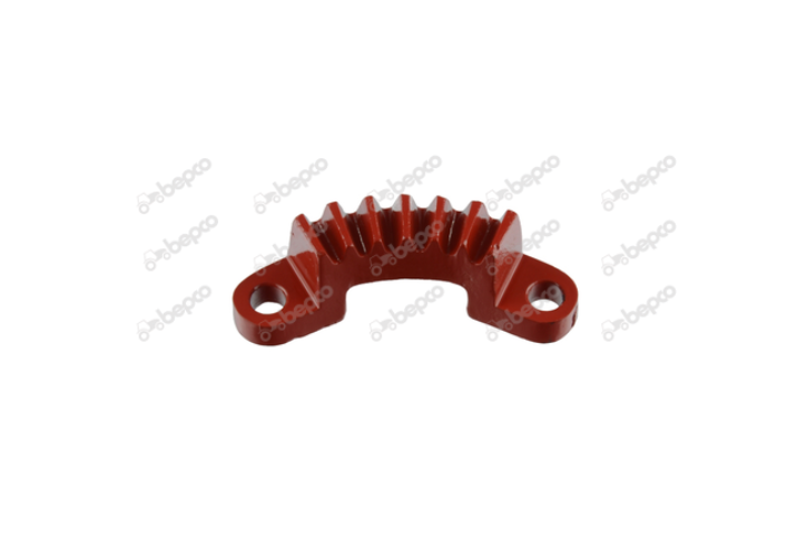 For WELGER AP12 KNOTTER GEAR TOOTHED SEGMENT