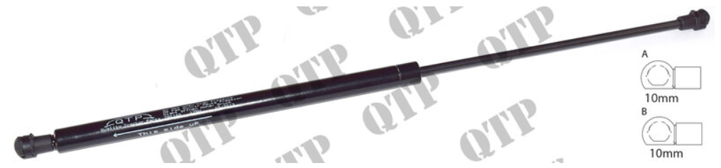 For RENAULT CLASS ARES REAR WINDOW GAS STRUT 