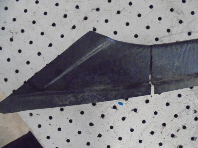 Ford 5610 6610 7610 Super Q Cab Left Hand 'B' Pillar Lower Plastic Cover 