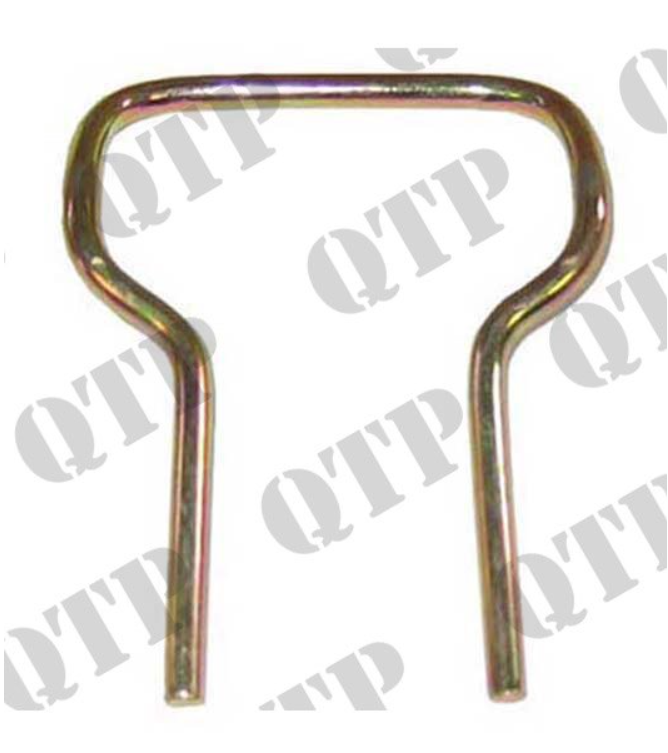 For MASSEY FERGUSON 365, 375, 390, 390 T, 398, 399 SIDE PANEL CATCH
