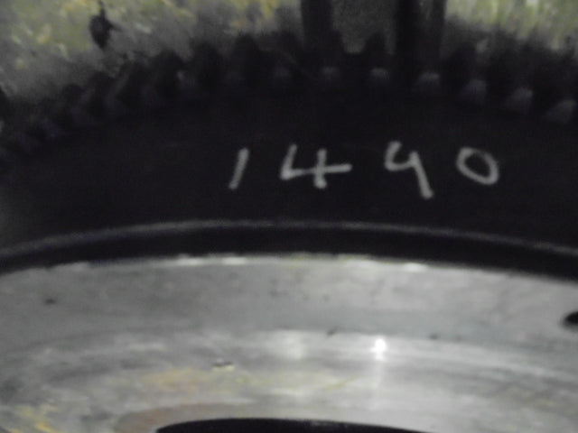 For DAVID BROWN 1490 ENGINE FLYWHEEL & STARTER RING