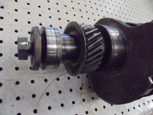 For FORD 4600 ENGINE CRANKSHAFT - STANDARD