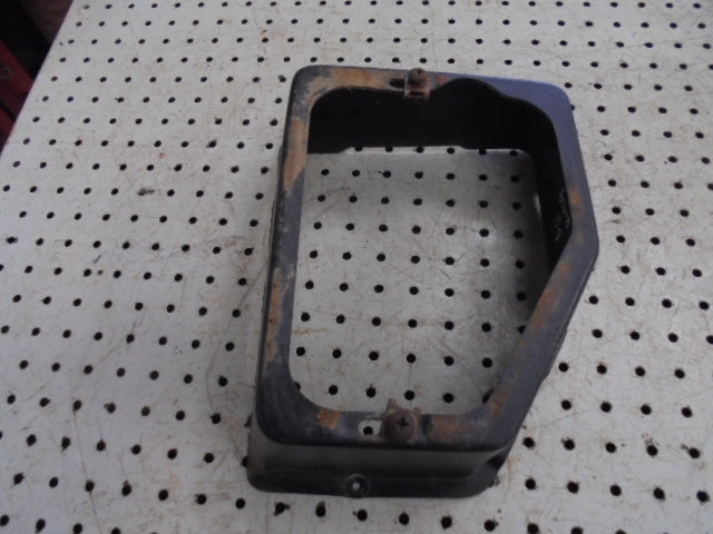 Ford 5610 6610 7610 Super Q Cab Gear Stick Lower Plastic Panel On Cab Floor