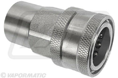Hydraulic Quick Release Coupling Female 1/2" BSP