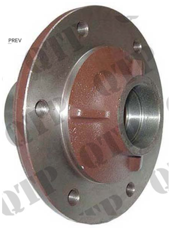 For Massey Ferguson 35 65 135 165 100 200 300 700 & 800 Wheel Hub