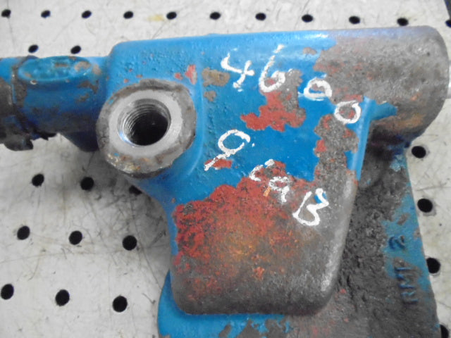 For FORD 4600 4610 HYDRAULIC ISOLATOR VALVE ASSEMBLY